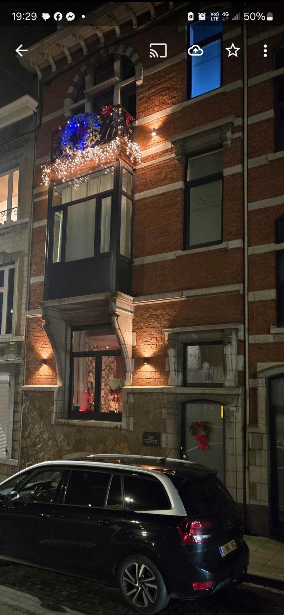 Maison Du Roi Liège Kültér fotó