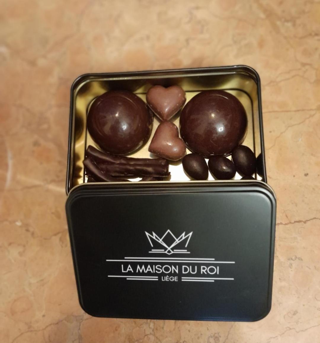 Maison Du Roi Liège Kültér fotó