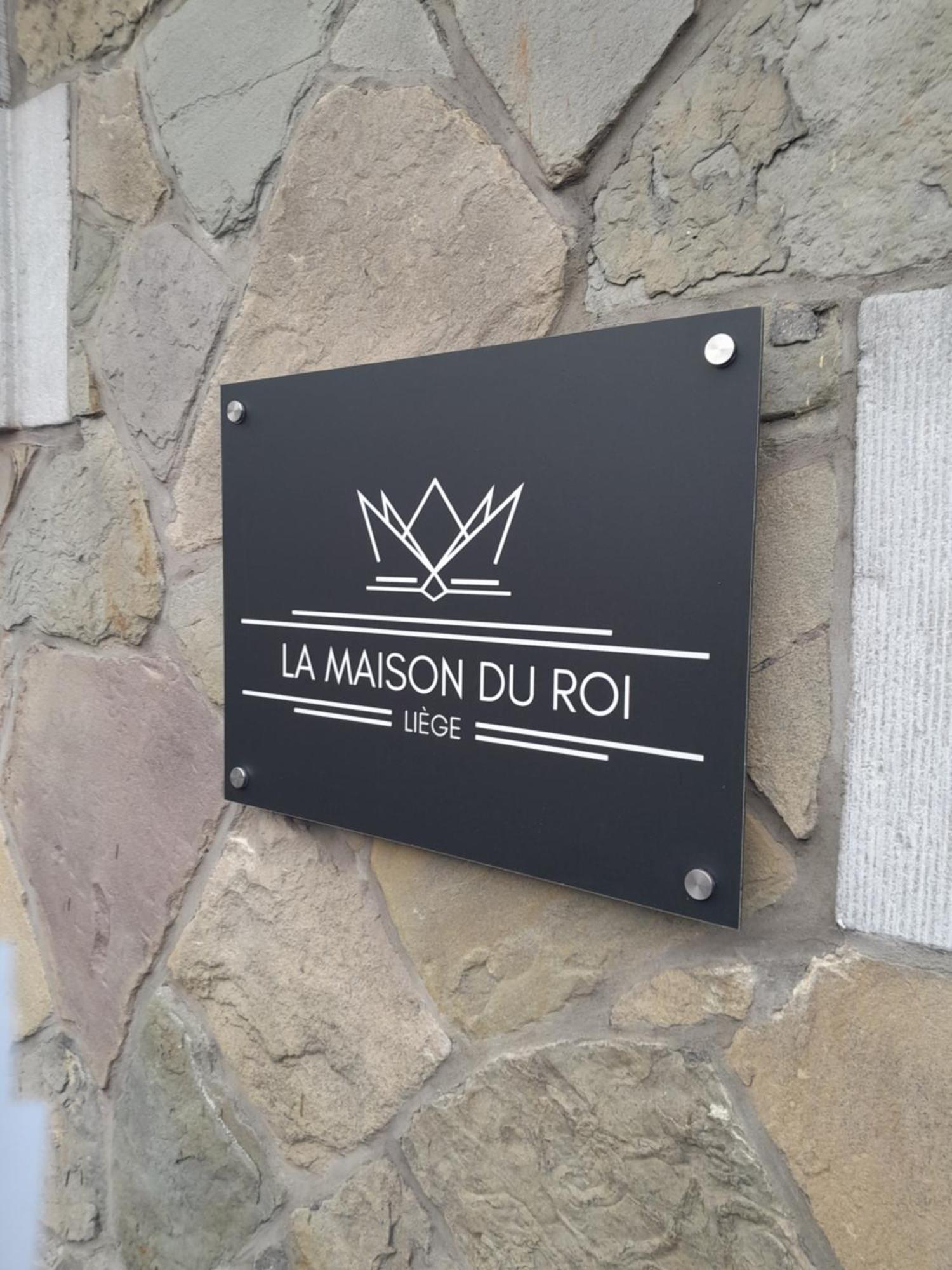Maison Du Roi Liège Kültér fotó